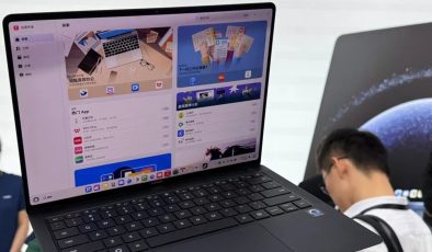 Huawei, kendi geliştirdiği işletim sistemini çalıştıran bilgisayarları piyasaya sürdü