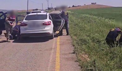 Mardin’de 3 firari şahıs yakalandı