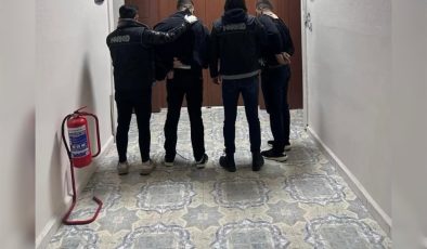 Mardin’de uyuşturucuya operasyonu