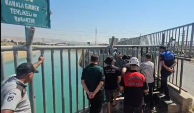 Şanlıurfa’da sulama kanalı can aldı