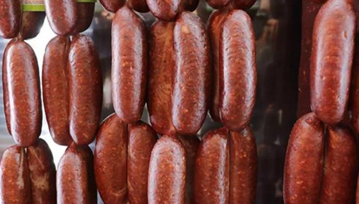 Tarım Bakanlığı açıkladı: 7 sucuk markasında hile tespit edildi