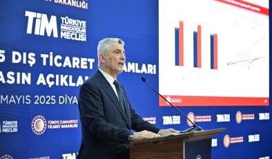 Bakan Bolat: Türkiye Krizlere Rağmen Güvenilir Tedarik Üssü