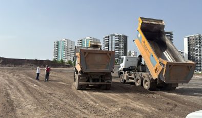 Kayapınar Belediyesi’nden Çöp Sorununa Kalıcı Çözüm