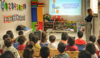 Miniklerden Büyük Mesaj: “Suyu Koru, Geleceği Kurtar!”