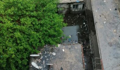 Sur’da DİSKİ’yi harekete geçiren ihbar