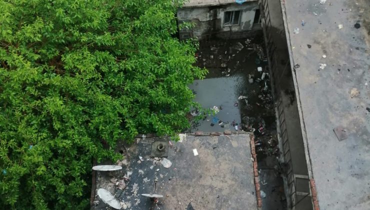 Sur’da DİSKİ’yi harekete geçiren ihbar