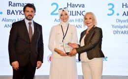 Diyarbakır’a Hijyen Eğitiminde Türkiye Üçüncülüğü