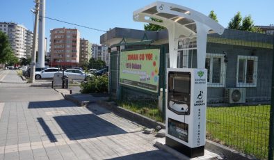 Diyarbakır’da Engellilere Büyük Kolaylık: Şarj İstasyonları Kuruldu