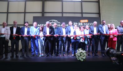 Mezopotamya Otomobil ve Mobilite Fuarı Diyarbakır’da Kapılarını Açtı