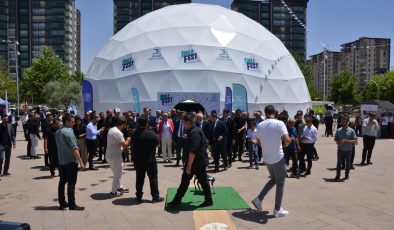 Diyarbakır’da Dicle Fest’te Enerji ve Bilim Seferberliği