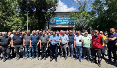 Diyarbakır’da Sanayi Esnafının Hukuk Zaferi!