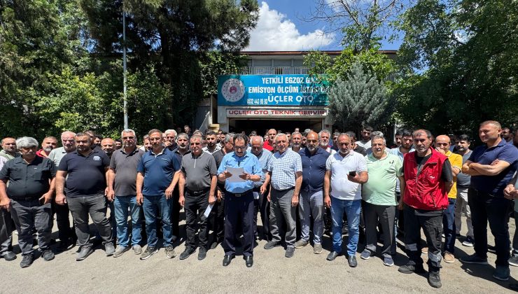 Diyarbakır’da Sanayi Esnafının Hukuk Zaferi!