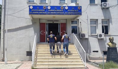 Diyarbakır’da 37 Yıl Cezalı 3 Kişi Yakalandı