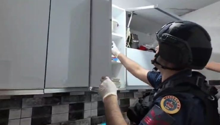 Diyarbakır’da Daltonlar Operasyonu: Silahlı ve Molotoflu Saldırılar Aydınlatıldı!