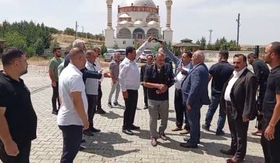 Diyarbakır Bismil’de Örnek Barış