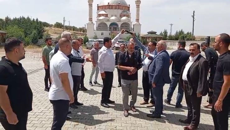 Diyarbakır Bismil’de Örnek Barış