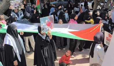 Adana’da “Büyük Gazze Yürüyüşü ve Mitingi” düzenlenecek