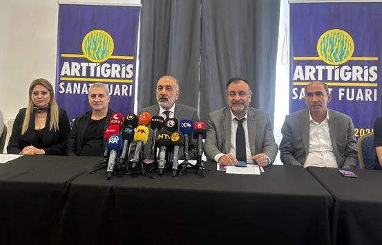 ArtTigris Sanat Fuarı Diyarbakır’da Başlıyor: Mezopotamya’nın Kalbinde Sanat Buluşması