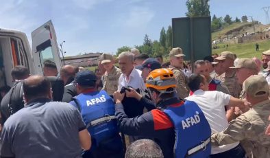 Diyarbakır’da 15 Yaşındaki Mazlum Batman çayında can verdi