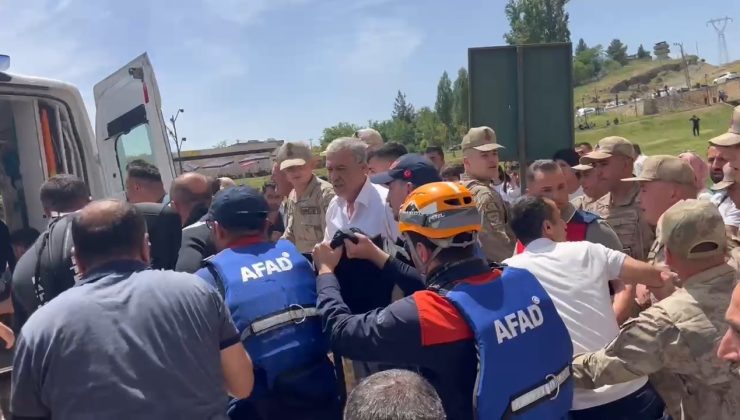 Diyarbakır’da 15 Yaşındaki Mazlum Batman çayında can verdi