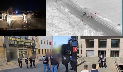 Batman’da Kripto para odaklı suç örgütüne darbe: 9 kişi tutuklandı