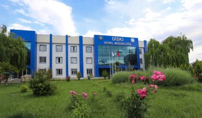 DİSKİ’den Diyarbakır’da Sosyal ve Teknik Dönüşüm