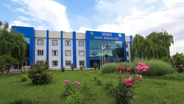 DİSKİ’den Diyarbakır’da Sosyal ve Teknik Dönüşüm