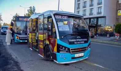 Diyarbakır’da özel halk otobüslerinin kanun tanımazlığı