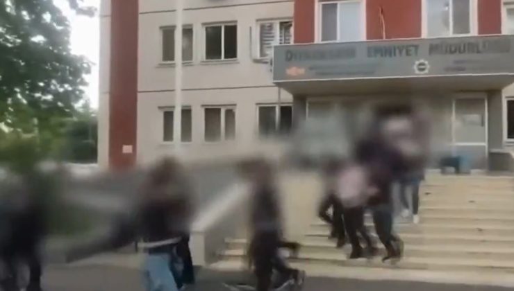 Diyarbakır merkezli 5 ilde suç örgütüne operasyon: 19 tutuklama