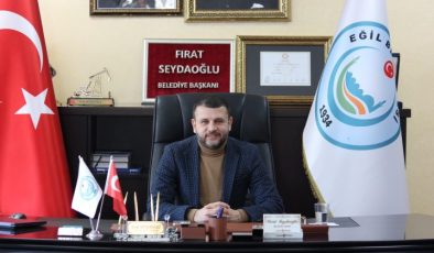 Eğil Belediye Başkanı Seydaoğlu: Demokrasiye yapılan her saldırının karşısındayız