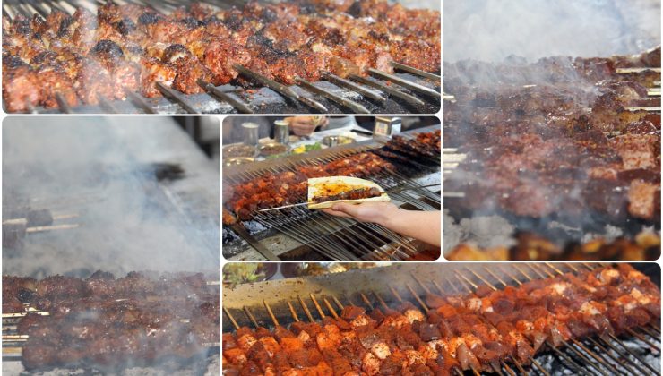 Diyarbakır’da sıcak hava ve kısa tatil, ciğer tüketimini 25 tondan 16 tona düşürdü