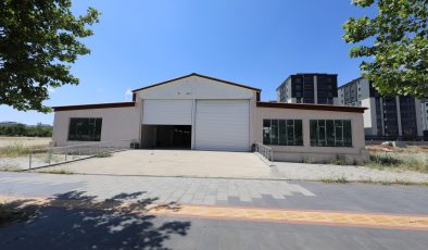 Diyarbakır’a 100 Bin Ekmek Kapasiteli Dev fabrika