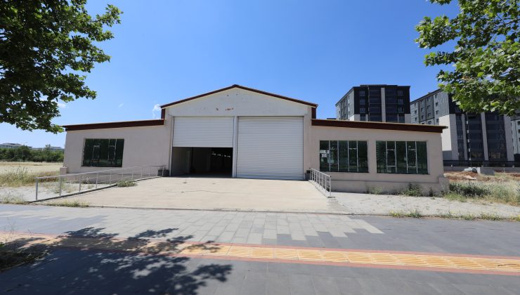 Diyarbakır’a 100 Bin Ekmek Kapasiteli Dev fabrika