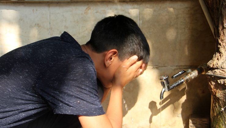 Adana’da sulama kanalları ölüm tuzağına dönüştü