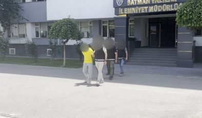 Batman’da uyuşturucu satıcılığından 2 kişi tutuklandı