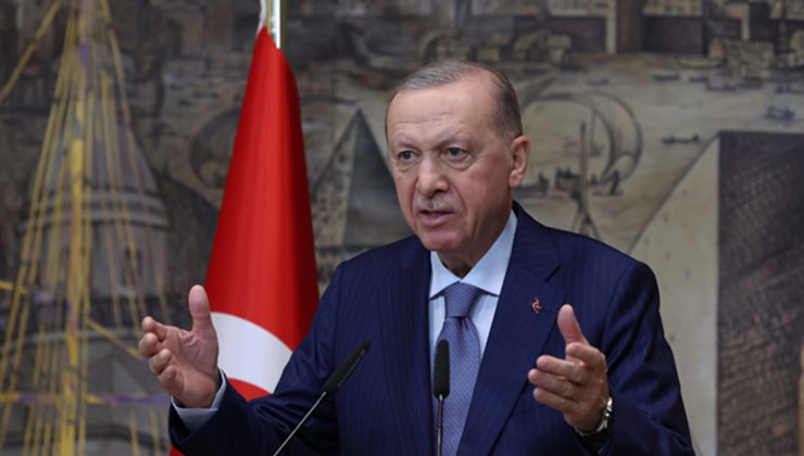 Cumhurbaşkanı Erdoğan’dan siyonist rejimin İran’a saldırısına tepki: Haydutluk