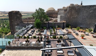 Diyarbakır’da Fiskaya Sosyal Tesisleri yenilenen yüzüyle halkın hizmetinde