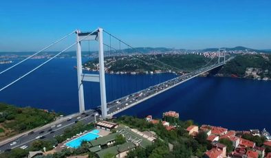 Kurban Bayramı’nda köprü ve otoyollar ücretsiz olacak