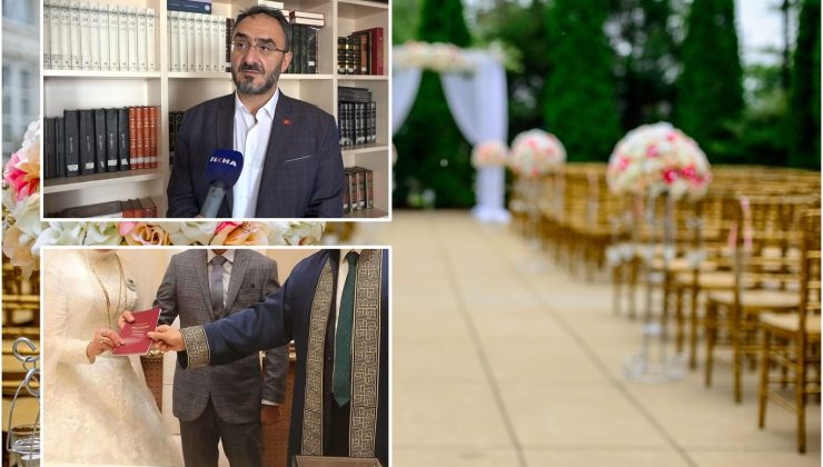 Maddi talepler gençleri evlenmekten uzaklaştırıyor