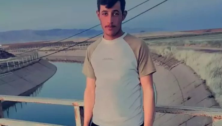 Mardin’de sulama kanalında kaybolan gencin cansız bedenine ulaşıldı