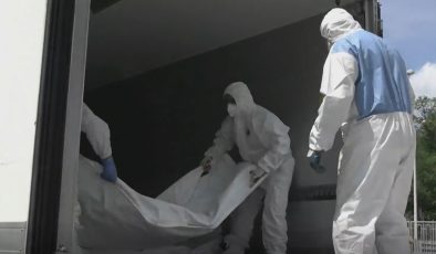 Rusya 6 binden fazla askerin cenazesini Ukrayna’ya teslim etti