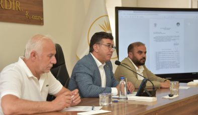 Şanlıurfa’da başlık parasına karşı örnek adım