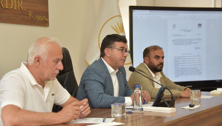 Şanlıurfa’da başlık parasına karşı örnek adım