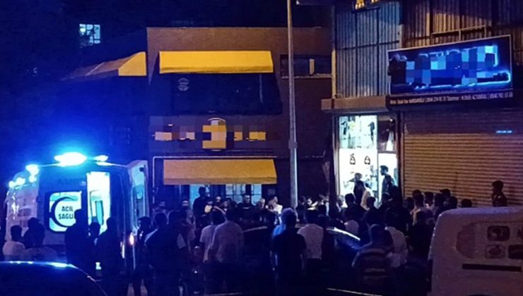 Şanlıurfa’da silahlı kavga: 1 ölü