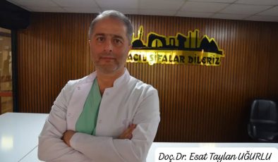 Şanlıurfa’dan dünya tıbbına katkı