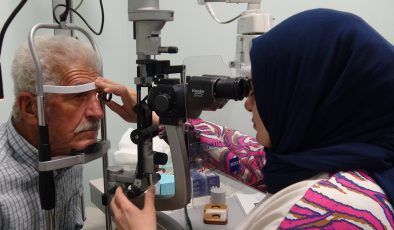 Sigara, göz sağlığını tehdit eden ciddi bir risk faktörüdür