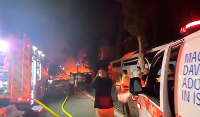 Tel Aviv, Hayfa ve Kudüs yine vuruldu