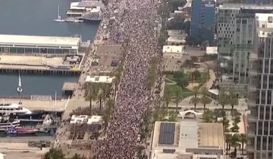 Trump karşıtı protestolar ABD’nin tüm eyaletlerine yayıldı