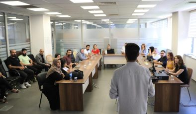 Kayapınar’da Engellilere Yönelik Davranış Eğitimi Verildi