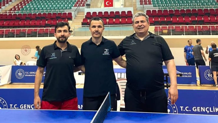 Dicle Elektrik, Sporda da Zirve Yolunda: Türkiye Şampiyonası Bileti Alındı